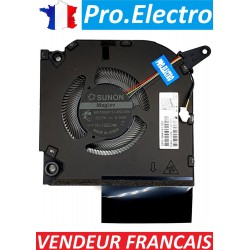 original:Ventilateur CPU fan HP 16-U MG75090V1-C450-S9A N44741-001 DC5V