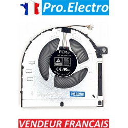 original:Ventilateur CPU fan LENOVO Gaming 3-15ACH6 15ACH6A 15IMH6 15ITH6 15ITH6H 15IHU6