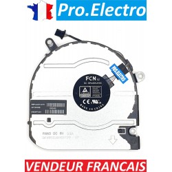 original:Ventilateur CPU fan HP 15M-EU 15-EU GB2480 FNA3 DFS5K22B05673A