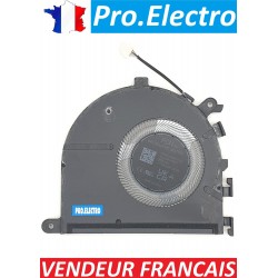 Ventilateur CPU fan HP 14-EP 14-EM 240 245 G10 TPN-I141 I142 I141 I142 FQ7W DFS5K22B15673A DC5V