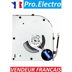 original: Ventilateur CPU fan MSI MS-15A2 A-POWER BS5405HS-U6P 15A1-CPU DC5V 14 MS-14L1