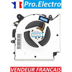 Ventilateur CPU fan MSI katana GF66 11UC 11UD 11UE 11UGC 12UC 12UD 12UE 12UG