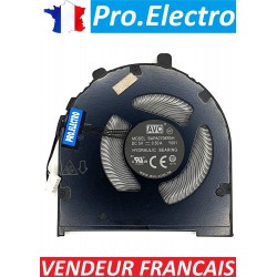 original:Ventilateur CPU fan LENOVO E480 E580 E490 E590 AVC BAPA0706R5H 049-00-Z-9B5-051E DC5V