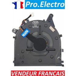 original:Ventilateur CPU fan LENOVO ThinkPad E14 Gen2 E15 Gen 2 NCKTUFQ C-267C-2 5VDC