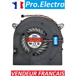 original:Ventilateur CPU fan LENOVO 510-23ASR AVC BAAA0915R5U 6033B0044701 2G13114NC DC5V