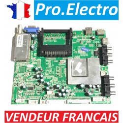 Motherboard TV Haier LET50C8000HF  MSDV3209-ZC01-01(D) 303C3209074 LET39C800HF