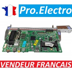 Motherboard TV PHILIPS 32PFL2807H/12 17MB62-2.6 23067038 110112 48321 32inch PL Droite