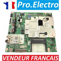 Motherboard Carte Mere TV LG 43UJ630V EAX67133404(1.1) 7DEBT000-0212 7DEBT000-021G