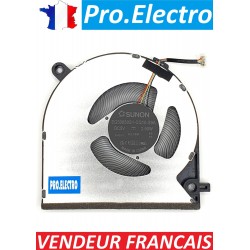 Ventilateur fan HP 16-AG ag0003nf ag0011nf ag0000nb ag0001nb ag0016nb ag0017nb ag0019nb