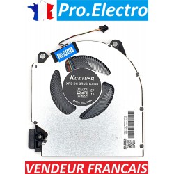 original: Ventilateur GPU fan HP Victus 16-D TPN-Q263 TPN-Q264 D0413nf d0418nf d0422nf