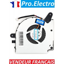 Ventilateur CPU fan MSi GF75 Thin PAAD06015SL-N415