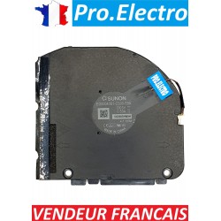 Ventilateur CPU fan DELL Latitude P135G P136G P135G001 P135G002 P136G001 P136G002