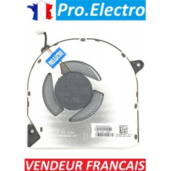 Ventilateur fan HP Envy 17-CW 17T-CW CW0000SF CW0000NF CW0006NF CW0011NF CW0017NF