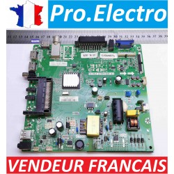 Motherboard TV POLAROID TQL32R4PR009.133 HV320WHB-N81 TP.MS3463T.PB751