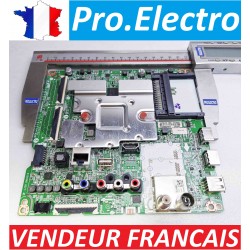Motherboard TV LG 43UN71006LB JPMAL6N-0002 EBT66128504 EAX69083603(1.0) EBT66481403
