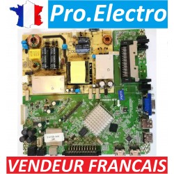 Motherboard et PSU alimentation TV CV9202H-APW AKIRA LED-B01HU32H