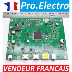 Motherboard écran moniteur MSI Optix G27C4 3CA9 715GA598-M0F-T00-005X nvn9bqv