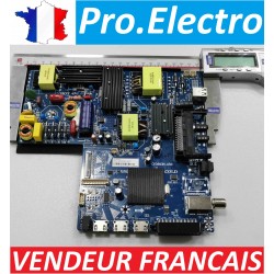 Motherboard TV CONTINENTAL EDISON CELED50120B2 CV3683H-A50 BJM1-150212-0T3G TFT220201