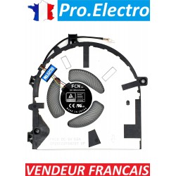 original: Ventilateur fan LENOVO Air14+ ITL 2021 5F10S13958 DFS5K22B15673T FNC0 DC 5V