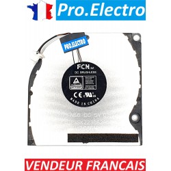 original:Ventilateur CPU fan DELL latitude 7320 FN56 DFS5K22305283D 0XCNHG XCNHG DC 5V