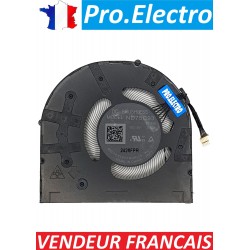 original: Ventilateur CPU fan LENOVO Thinkpad Z16 Gen1 ND75C93-21G06 DC 5V