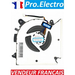 original:Ventilateur CPU fan MSI GF65 GF63 MS-16R1 16R2 16R3 16R5 16W1