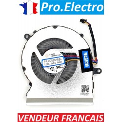 original: Ventilateur GPU fan MSI GL65 E330401610MC2 5VDC