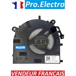 original: Ventilateur CPU fan LENOVO Yoga 14S-ARH7 82TL 5F1KXA0745 EFS-06N05D-AP01 DC 5V