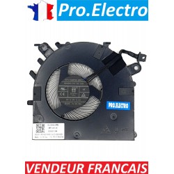 original:Ventilateur GPU fan LENOVO Yoga slim 14ARH5 5F1KXA0744 EFS-06N05D-BP02 DC 5V