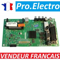 Motherboard Carte Mere TV 17MB55 10091765 23199004 32inch PL gauche