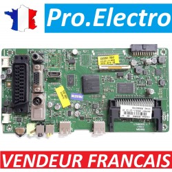 Motherboard TV TOSHIBA 24W1333G 17MB95S-1 V.1 10082549 23092581 24inch PL Droite