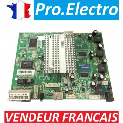 Board Carte TV 1.293041 E0-91-53-4C-AF-89