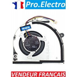 Ventilateur fan Right ASUS TUF A16 FA608 FA608WV FSQ9 DFS5L22H15G86L 13NR0J00M01011