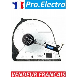 Ventilateur CPU fan DELL Inspiron 16 Plus 7640 0KMK58 KMK58 023.100WY.0001 DFS5L22H15B35G FS81