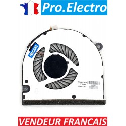 original:Ventilateur CPU fan HP Envy 17-CE 17M-CE L52661-001 NS85C25-16J05 DC05V