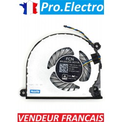 Ventilateur CPU fan HP Pro 400 G6 600 G6 400G6 600G6 L89861-001 DFS240012A60T FM8J DC12V