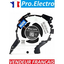 original:Ventilateur GPU fan HP Pavilion 15-CX cx0000nf cx0046nf cx0047nf cx0003nf cx0008nf cx0023nf...