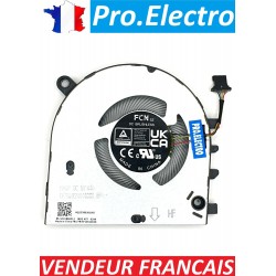 original:Ventilateur CPU fan Lenovo Thinkbook 16 G4+ 21CY 21CY002AFR 21CY000FFR 21CY0061FR 21CY002BFR