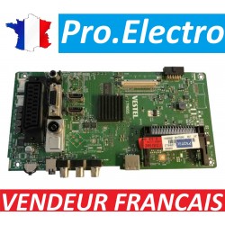 Motherboard Carte Mere TV 17MB55 1008951 23173249 32inch PL gauche