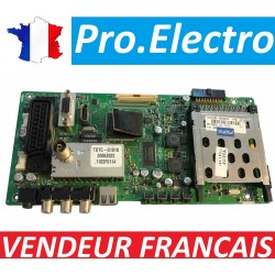 Motherboard TV Toshiba TDTC-G101D 17MB45-3 10072184 FR