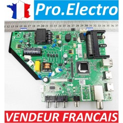 Motherboard TV JVC LT-28FD100 60103-00749 TP.MS3663S.PB803 N2014414-0A00115 CELED42FHD23B7