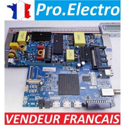 Motherboard TV POLAROID TCRU4K55PR001 7.D3686HA50130.5A2 BJM1-155082-3T5G CV3686H-A50
