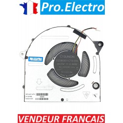 original: Ventilateur fan Model A HP BookPro 16-AB EG50060S1-C750-S9A N63219-001