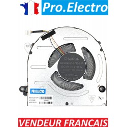 original:Ventilateur fan Model B HP BookPro 16-AB EG50060S1-C740-S9A N63219-001 TPN-W161