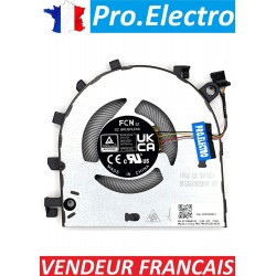 original:Ventilateur GPU fan Lenovo ThinkBook L14 G4+ IAP DFSI507059R0T FPGX 5F10S14029 DC5V