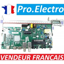 Motherboard TV OCEANIC OCEALED32H20B7(KDE32ML311EATS) TP.MS3663T.PB751 A19116134-0A00611