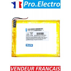 compatible:batterie liseuse KOBO libra H2O N873 PR-158098N 3.7V 1200mAh 2fils pt158098 1ipc/80/98