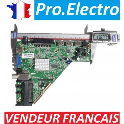 Motherboard TV LISTO 48DLEDUSB-349 CV9202H-S -10 130121