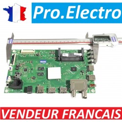 Motherboard TV GRUNDIG 40VLX7810BP RYU0ZZ Z02190R-3 40 vlx 7810bp