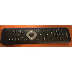 Remote pour Philips smart TV avec clavier	2422 549 90636